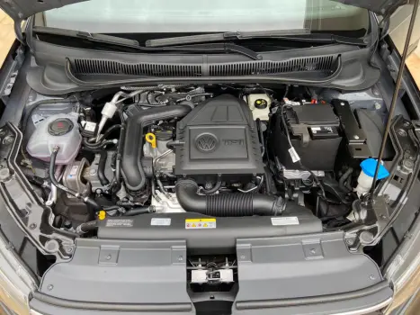 VOLKSWAGEN Nivus 1.0 4P FLEX 200 TSI HIGHLINE TURBO AUTOMTICO, Foto 6
