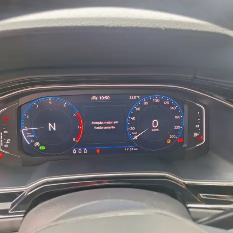 VOLKSWAGEN Nivus 1.0 4P FLEX 200 TSI HIGHLINE TURBO AUTOMÁTICO, Foto 9 VOLKSWAGEN Nivus 1.0 4P FLEX 200 TSI HIGHLINE TURBO AUTOMÁTICO, Foto 9