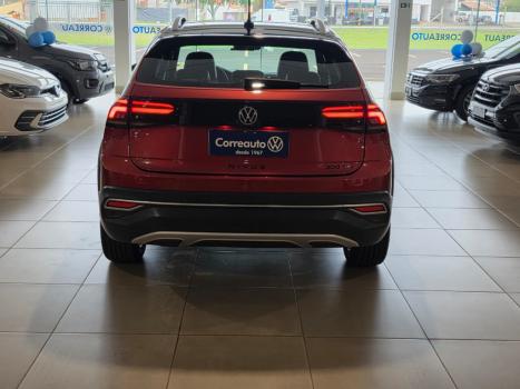 VOLKSWAGEN Nivus 1.0 4P FLEX 200 TSI HIGHLINE TURBO AUTOMTICO, Foto 4