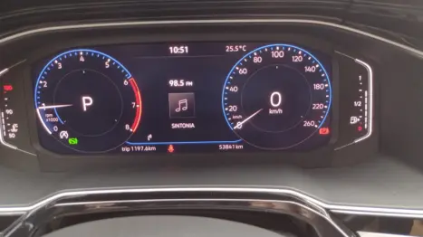 VOLKSWAGEN Nivus 1.0 4P FLEX 200 TSI HIGHLINE TURBO AUTOMTICO, Foto 7