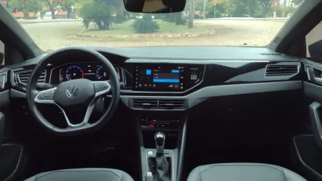 VOLKSWAGEN Nivus 1.0 4P FLEX 200 TSI HIGHLINE TURBO AUTOMTICO, Foto 8