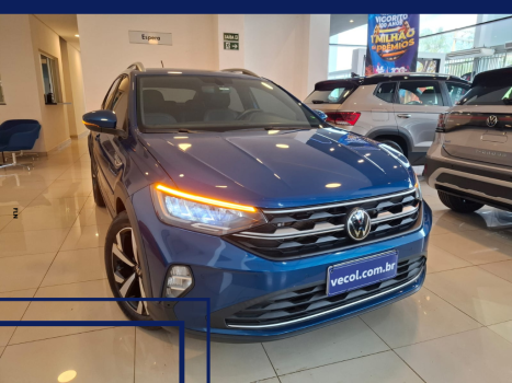 VOLKSWAGEN Nivus 1.0 4P FLEX 200 TSI HIGHLINE TURBO AUTOMTICO, Foto 1