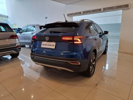 VOLKSWAGEN Nivus 1.0 4P FLEX 200 TSI HIGHLINE TURBO AUTOMTICO, Foto 9