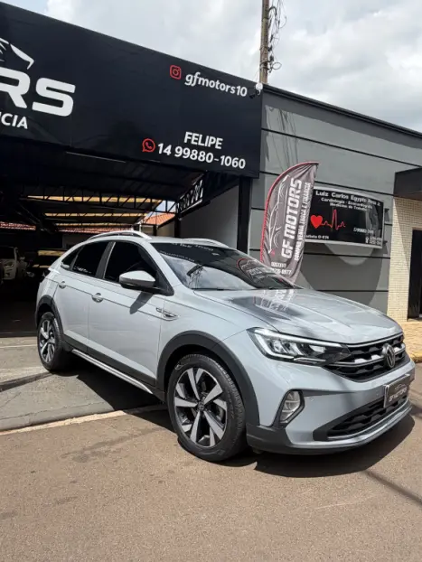 VOLKSWAGEN Nivus 1.0 4P FLEX 200 TSI HIGHLINE TURBO AUTOM�TICO, Foto 3