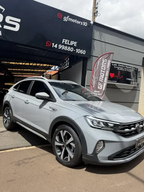 VOLKSWAGEN Nivus 1.0 4P FLEX 200 TSI HIGHLINE TURBO AUTOM�TICO, Foto 5