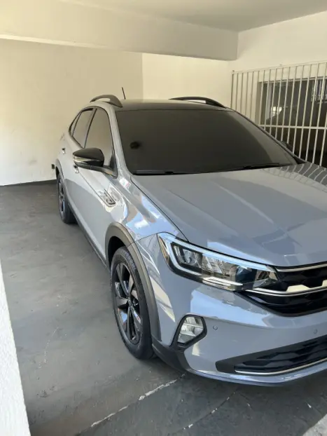 VOLKSWAGEN Nivus 1.0 4P FLEX 200 TSI HIGHLINE TURBO AUTOMTICO, Foto 3