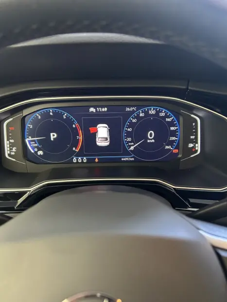 VOLKSWAGEN Nivus 1.0 4P FLEX 200 TSI HIGHLINE TURBO AUTOMTICO, Foto 4