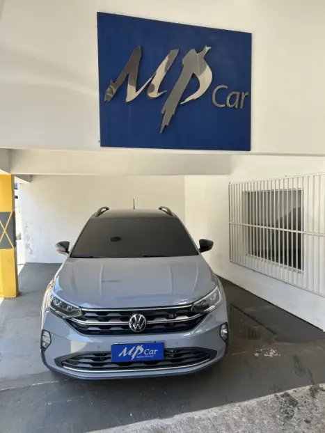 VOLKSWAGEN Nivus 1.0 4P FLEX 200 TSI HIGHLINE TURBO AUTOMTICO, Foto 5