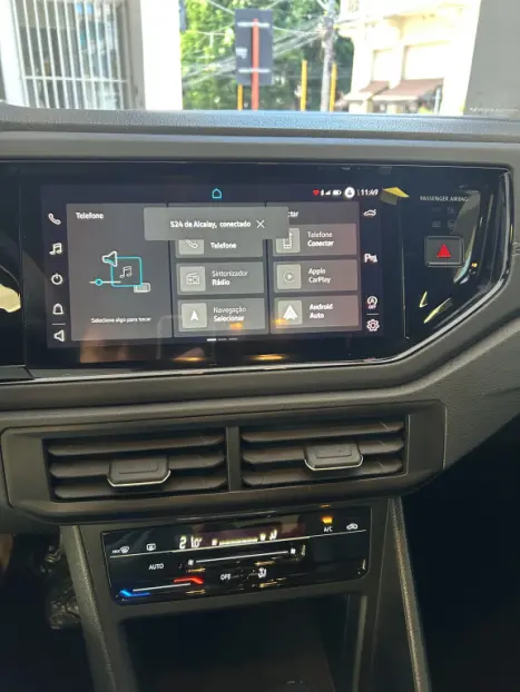 VOLKSWAGEN Nivus 1.0 4P FLEX 200 TSI HIGHLINE TURBO AUTOMTICO, Foto 7