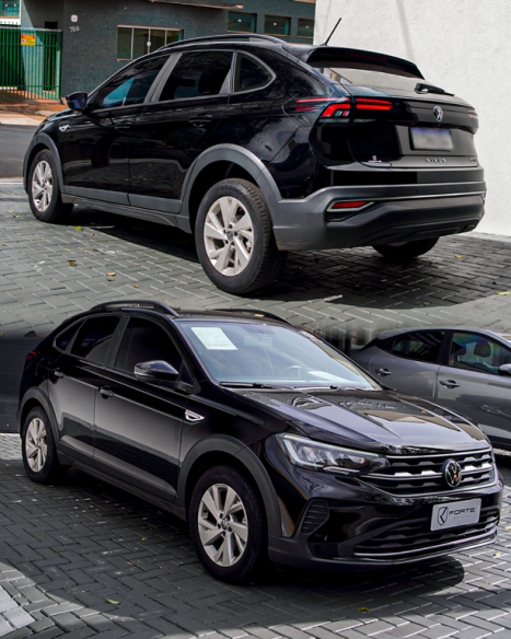 VOLKSWAGEN Nivus 1.0 4P FLEX 200 TSI COMFORTLINE TURBO AUTOM�TICO, Foto 2