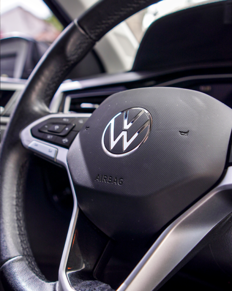 VOLKSWAGEN Nivus 1.0 4P FLEX 200 TSI COMFORTLINE TURBO AUTOM�TICO, Foto 6