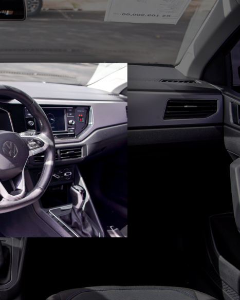 VOLKSWAGEN Nivus 1.0 4P FLEX 200 TSI COMFORTLINE TURBO AUTOM�TICO, Foto 8