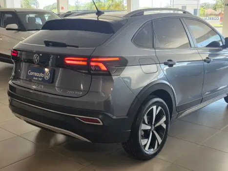 VOLKSWAGEN Nivus 1.0 4P FLEX 200 TSI HIGHLINE TURBO AUTOM�TICO, Foto 5