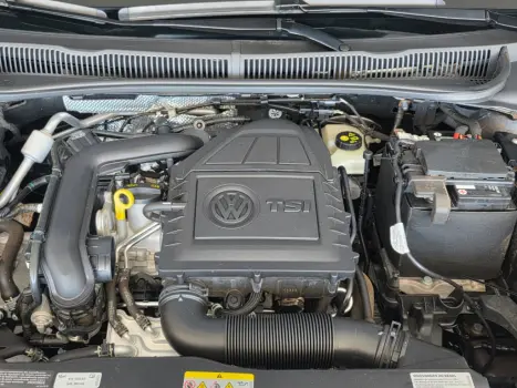 VOLKSWAGEN Nivus 1.0 4P FLEX 200 TSI HIGHLINE TURBO AUTOM�TICO, Foto 9