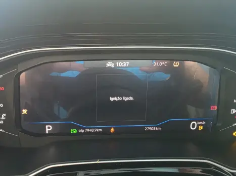 VOLKSWAGEN Nivus 1.0 4P FLEX 200 TSI HIGHLINE TURBO AUTOM�TICO, Foto 10