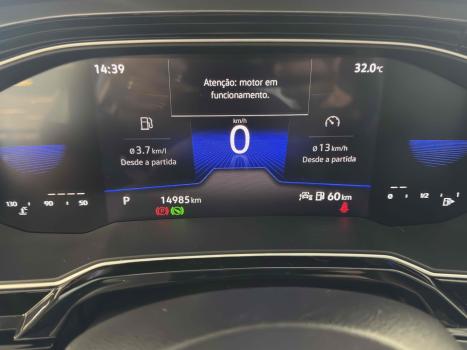 VOLKSWAGEN Nivus 1.0 4P FLEX 200 TSI COMFORTLINE TURBO AUTOM�TICO, Foto 10