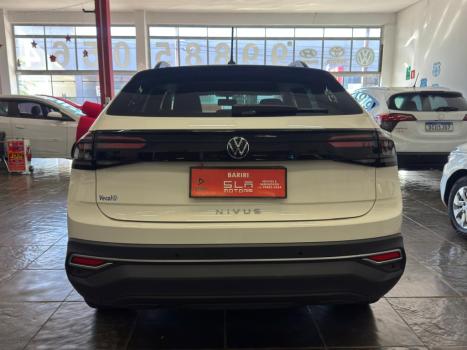 VOLKSWAGEN Nivus 1.0 4P FLEX 170 TSI SENSE TURBO AUTOM�TICO, Foto 7