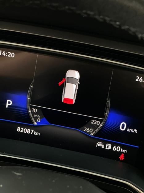 VOLKSWAGEN Nivus 1.0 4P FLEX 200 TSI COMFORTLINE TURBO AUTOM�TICO, Foto 8