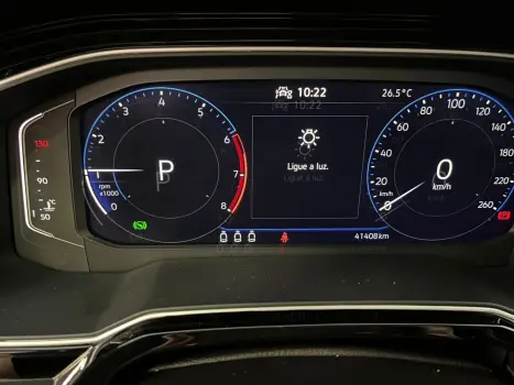 VOLKSWAGEN Nivus 1.0 4P FLEX 200 TSI HIGHLINE TURBO AUTOM�TICO, Foto 15