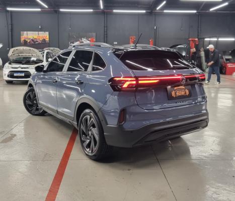 VOLKSWAGEN Nivus 1.0 4P FLEX 200 TSI HIGHLINE TURBO AUTOM�TICO, Foto 4