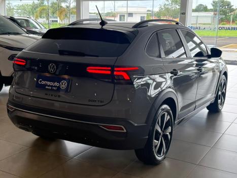 VOLKSWAGEN Nivus 1.0 4P FLEX 200 TSI HIGHLINE TURBO AUTOM�TICO, Foto 7