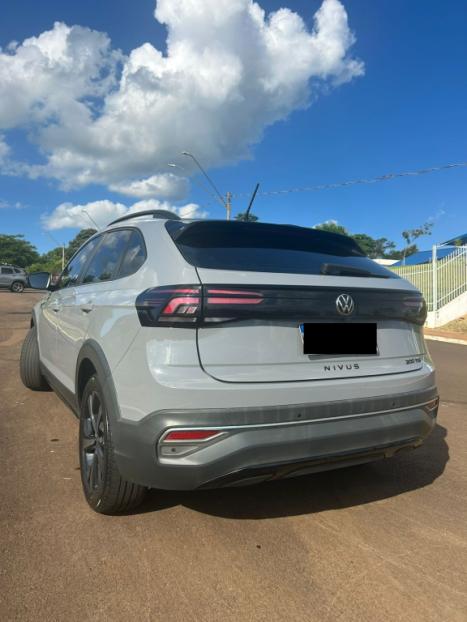 VOLKSWAGEN Nivus 1.0 4P FLEX 200 TSI HIGHLINE TURBO AUTOM�TICO, Foto 4
