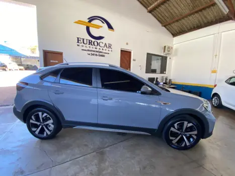 VOLKSWAGEN Nivus 1.0 4P FLEX 200 TSI HIGHLINE TURBO AUTOM�TICO, Foto 14