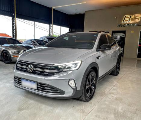 VOLKSWAGEN Nivus 1.0 4P FLEX 200 TSI HIGHLINE TURBO AUTOM�TICO, Foto 4