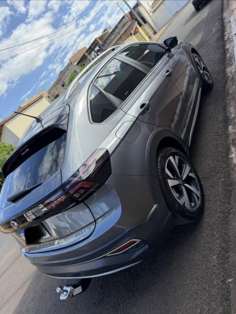 VOLKSWAGEN Nivus 1.0 4P FLEX 200 TSI HIGHLINE TURBO AUTOM�TICO, Foto 4