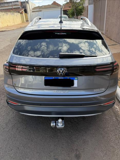 VOLKSWAGEN Nivus 1.0 4P FLEX 200 TSI HIGHLINE TURBO AUTOM�TICO, Foto 6