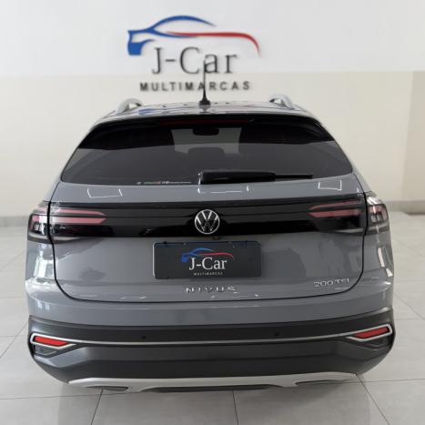 VOLKSWAGEN Nivus 1.0 4P FLEX 200 TSI HIGHLINE TURBO AUTOM�TICO, Foto 5