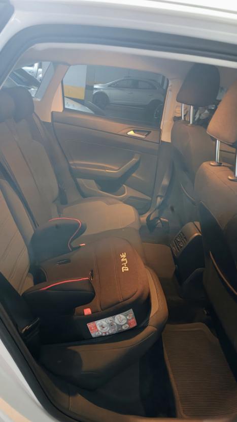 VOLKSWAGEN Nivus 1.0 4P FLEX 200 TSI COMFORTLINE TURBO AUTOM�TICO, Foto 6