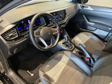 VOLKSWAGEN Nivus 1.0 4P FLEX 200 TSI COMFORTLINE TURBO AUTOM�TICO, Foto 4