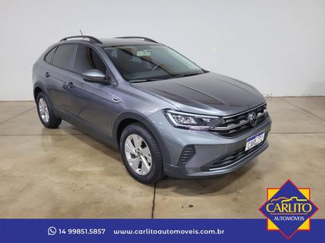 VOLKSWAGEN Nivus 1.0 4P FLEX 200 TSI COMFORTLINE TURBO AUTOM�TICO, Foto 1