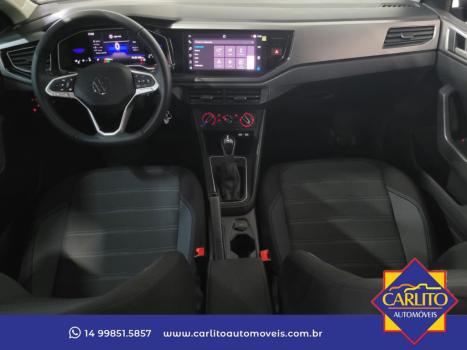 VOLKSWAGEN Nivus 1.0 4P FLEX 200 TSI COMFORTLINE TURBO AUTOM�TICO, Foto 5