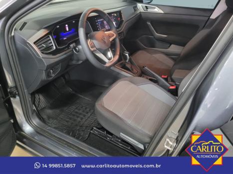 VOLKSWAGEN Nivus 1.0 4P FLEX 200 TSI COMFORTLINE TURBO AUTOM�TICO, Foto 6