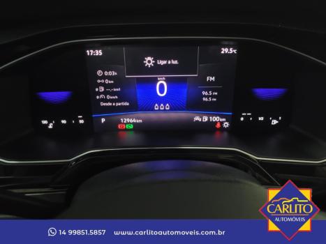 VOLKSWAGEN Nivus 1.0 4P FLEX 200 TSI COMFORTLINE TURBO AUTOM�TICO, Foto 9