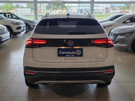 VOLKSWAGEN Nivus 1.0 4P FLEX 200 TSI HIGHLINE TURBO AUTOM�TICO, Foto 6