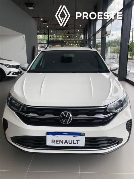 VOLKSWAGEN Nivus 1.0 4P FLEX 200 TSI SENSE TURBO AUTOM�TICO, Foto 1