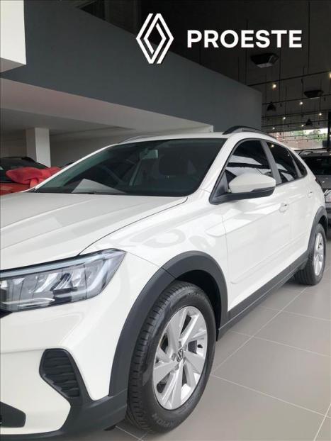 VOLKSWAGEN Nivus 1.0 4P FLEX 200 TSI SENSE TURBO AUTOM�TICO, Foto 3