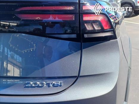 VOLKSWAGEN Nivus 1.0 4P FLEX 200 TSI HIGHLINE TURBO AUTOM�TICO, Foto 8