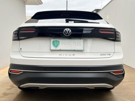 VOLKSWAGEN Nivus 1.0 4P FLEX 200 TSI HIGHLINE TURBO AUTOM�TICO, Foto 6