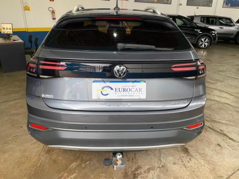 VOLKSWAGEN Nivus 1.0 4P FLEX 200 TSI HIGHLINE TURBO AUTOM�TICO, Foto 5