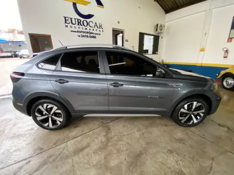 VOLKSWAGEN Nivus 1.0 4P FLEX 200 TSI HIGHLINE TURBO AUTOM�TICO, Foto 13