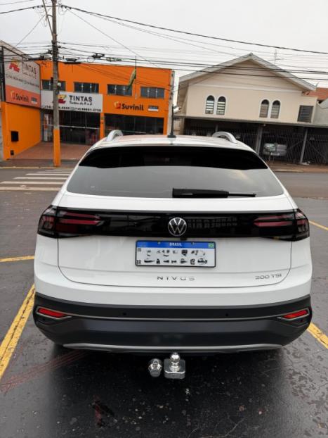 VOLKSWAGEN Nivus 1.0 4P FLEX 200 TSI HIGHLINE TURBO AUTOM�TICO, Foto 6