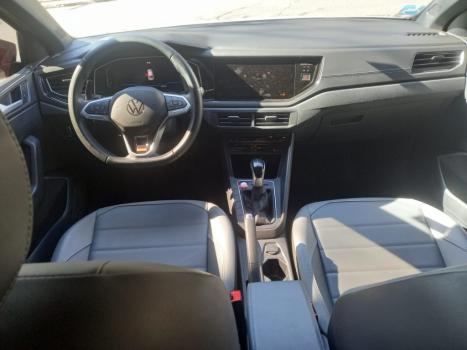 VOLKSWAGEN Nivus 1.0 4P FLEX 200 TSI LAUNCHING EDITION TURBO AUTOM�TICO, Foto 8