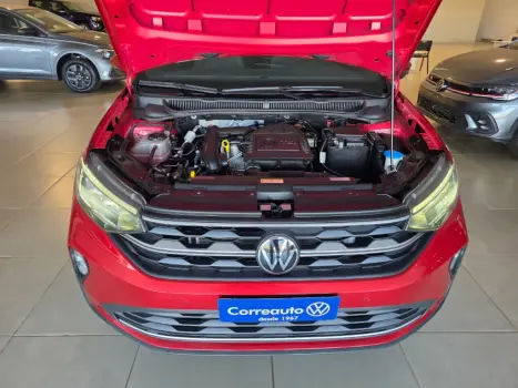 VOLKSWAGEN Nivus 1.0 4P FLEX 200 TSI HIGHLINE TURBO AUTOM�TICO, Foto 13