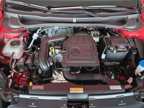 VOLKSWAGEN Nivus 1.0 4P FLEX 200 TSI HIGHLINE TURBO AUTOM�TICO, Foto 14