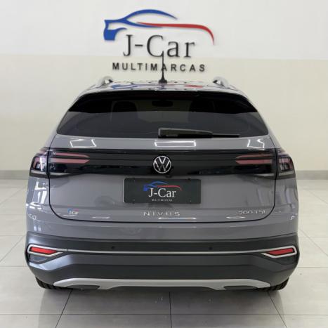 VOLKSWAGEN Nivus 1.0 4P FLEX 200 TSI HIGHLINE TURBO AUTOM�TICO, Foto 5