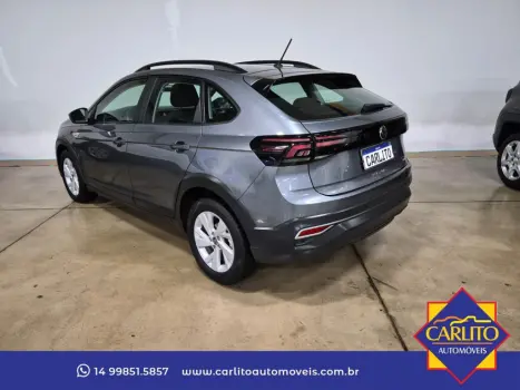 VOLKSWAGEN Nivus 1.0 4P FLEX 200 TSI COMFORTLINE TURBO AUTOMÁTICO, Foto 2